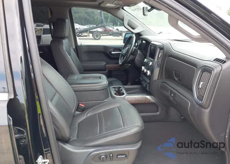 2021 GMC Sierra 1500 2Wd Short Box Denali from USA, damaged, VIN 3GTP8FED1MG358540